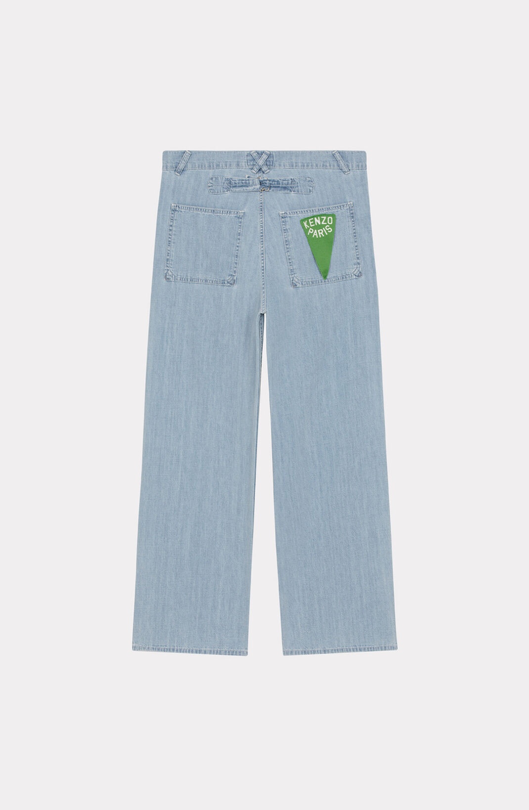 SAILOR loose-fit jeans - 2