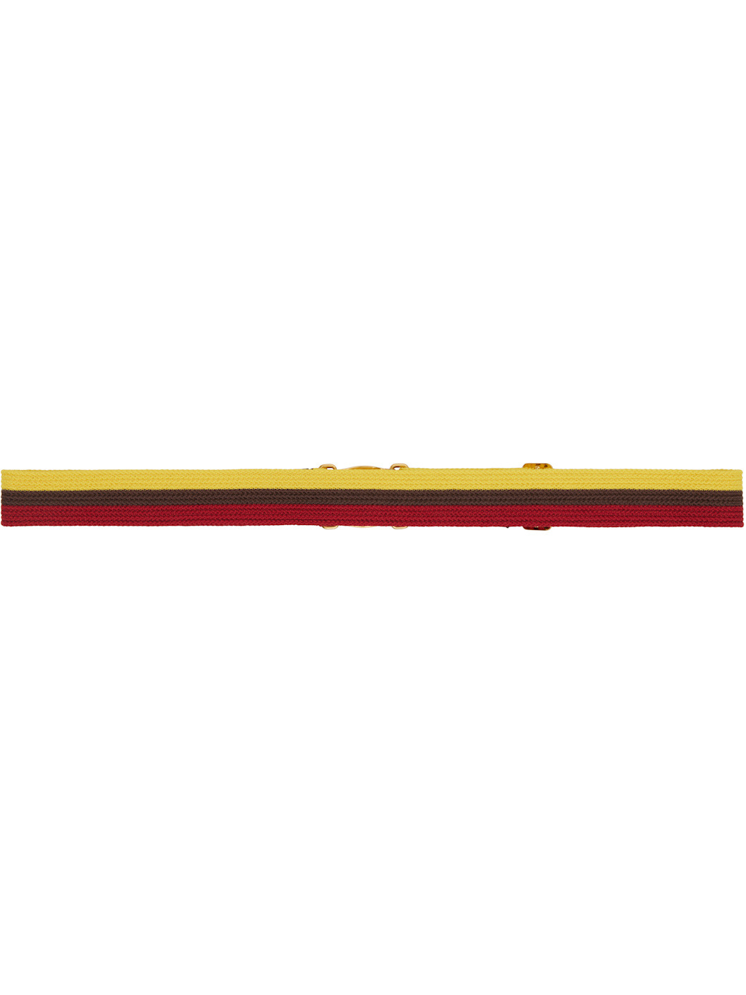 Multicolor VLogo Signature Ribbon Belt - 2