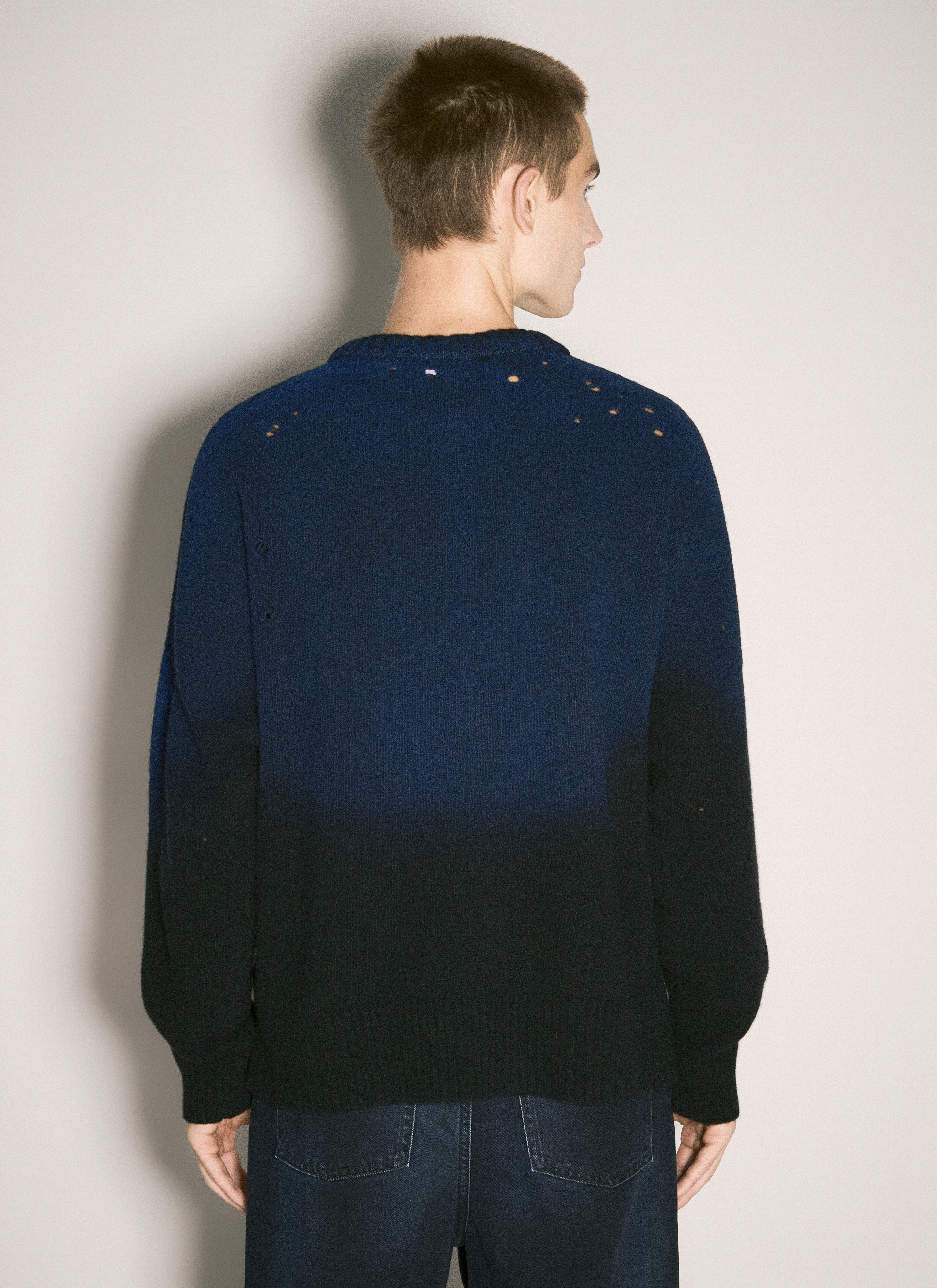 Lazer Selfie Sweater - 5