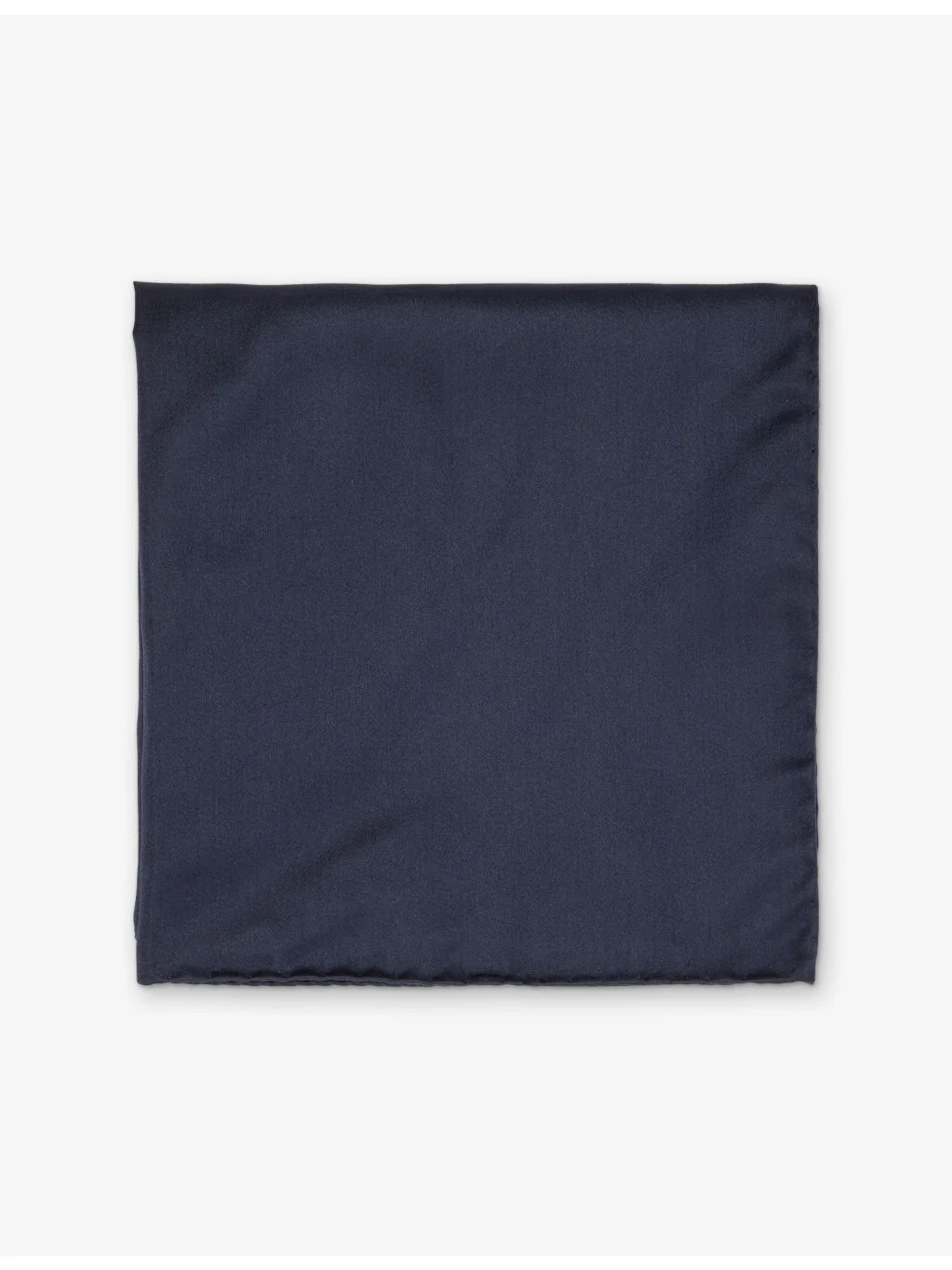 Tonal Silk Pocket Square - 1