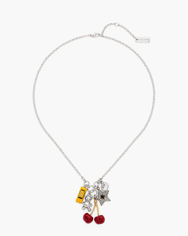 THE TRINKET CLUSTER NECKLACE 4