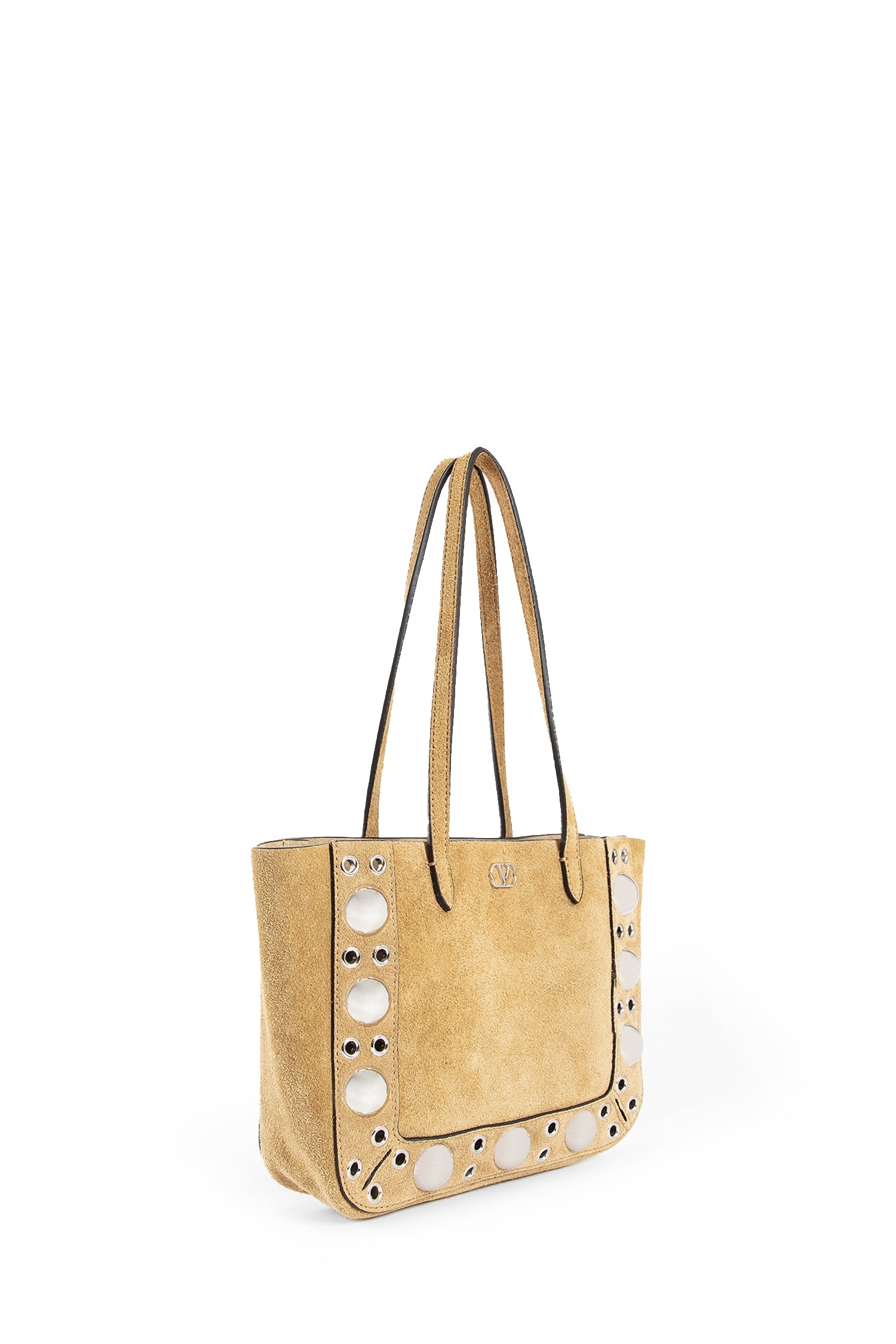 Nellcote-Mini-Suede-Shopping-Bag - 2