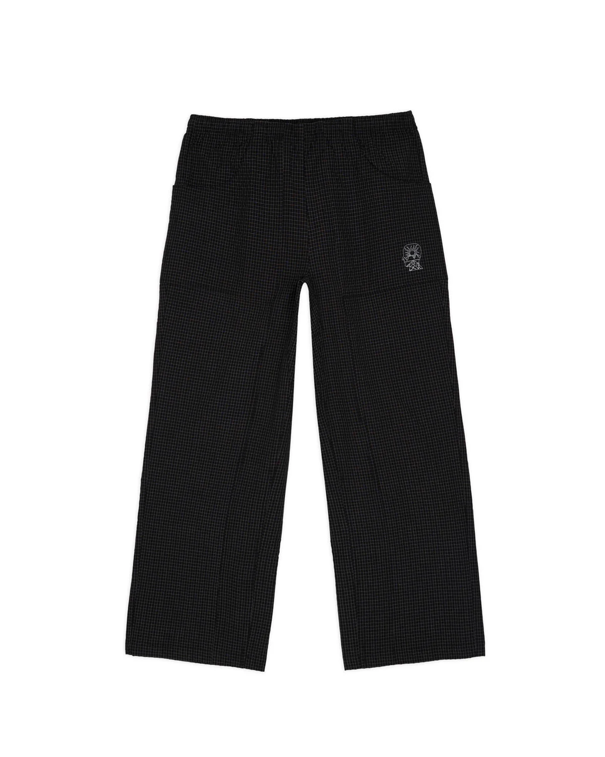 Brain Dead Equipment Nylon Utility Pant - Black - 1