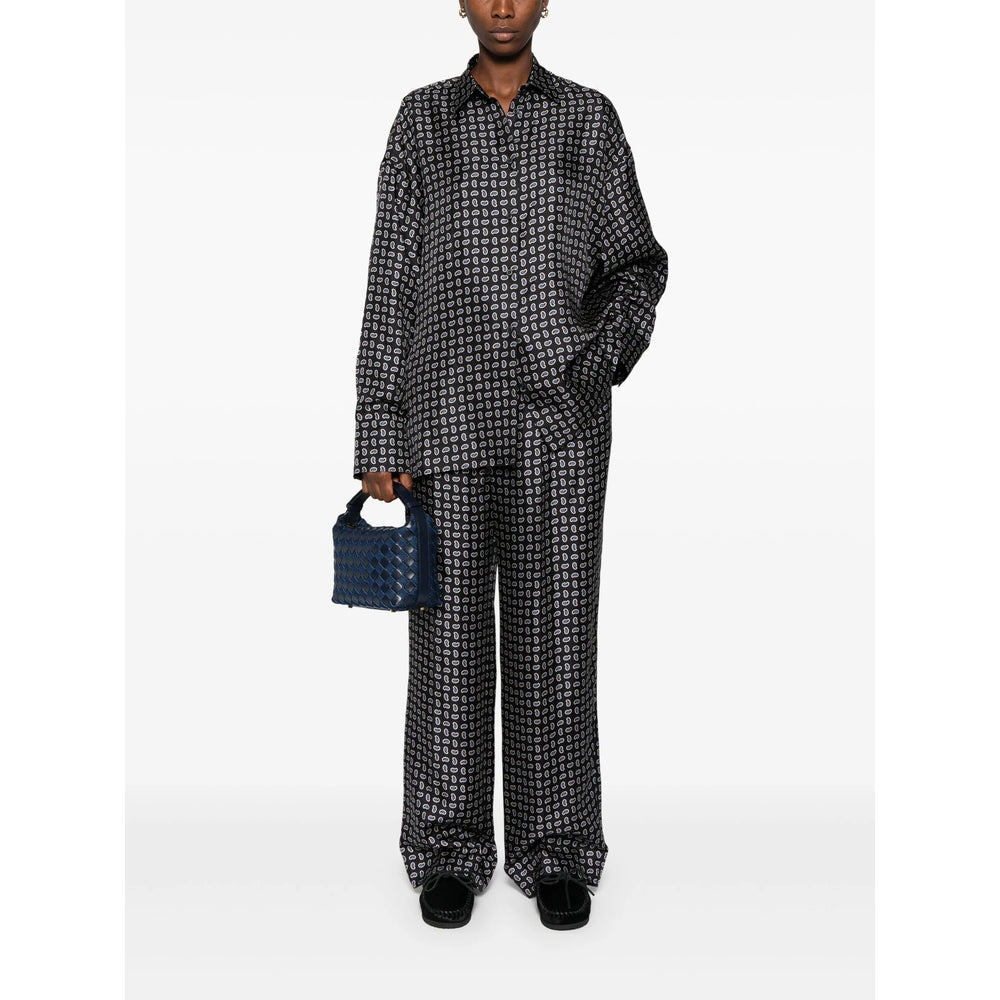 Prada Blue Tops - Shirts Women - 5
