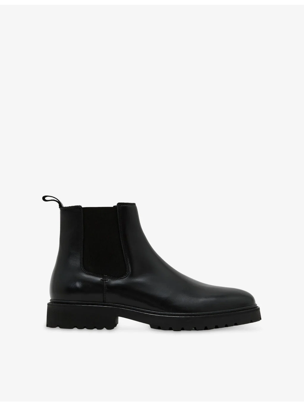 Milton Leather Chelsea Boots - 1