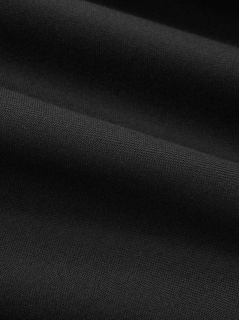 Fear of God Wool Gabardine Double Breasted Lapelless Blazer outlook