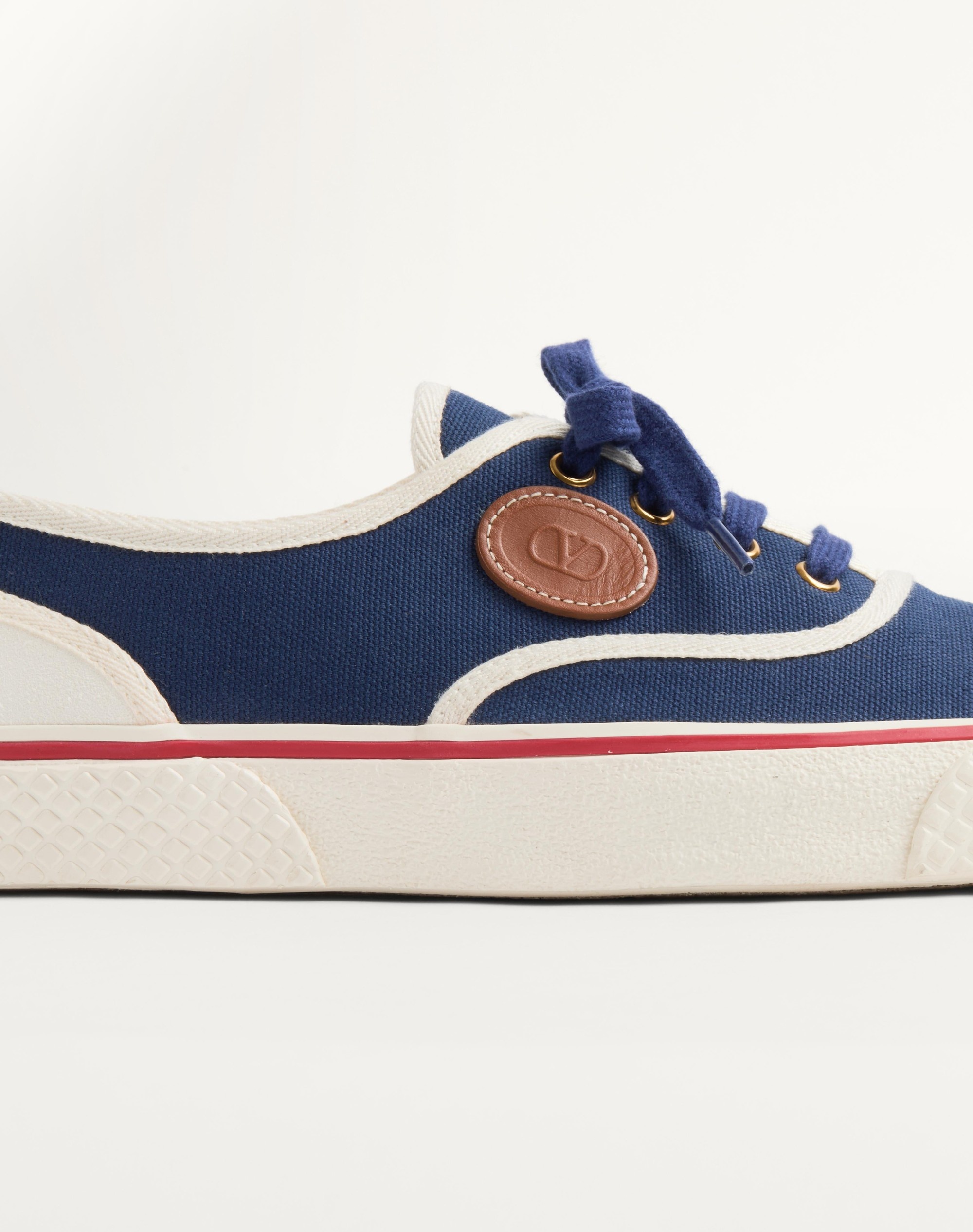 NOJOKE SNEAKER IN CANVAS FABRIC - 7