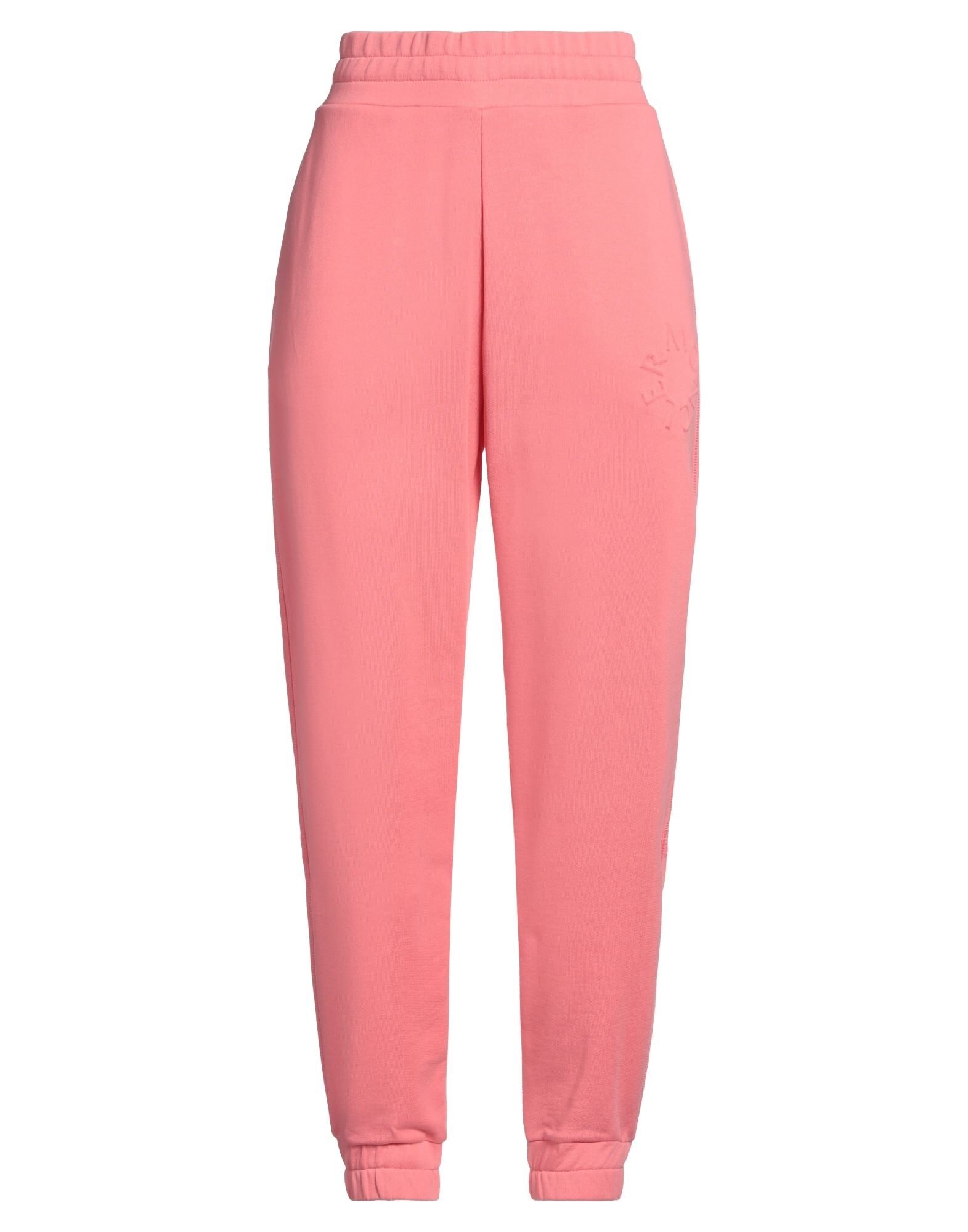 Pink Women's Casual Pants - 1