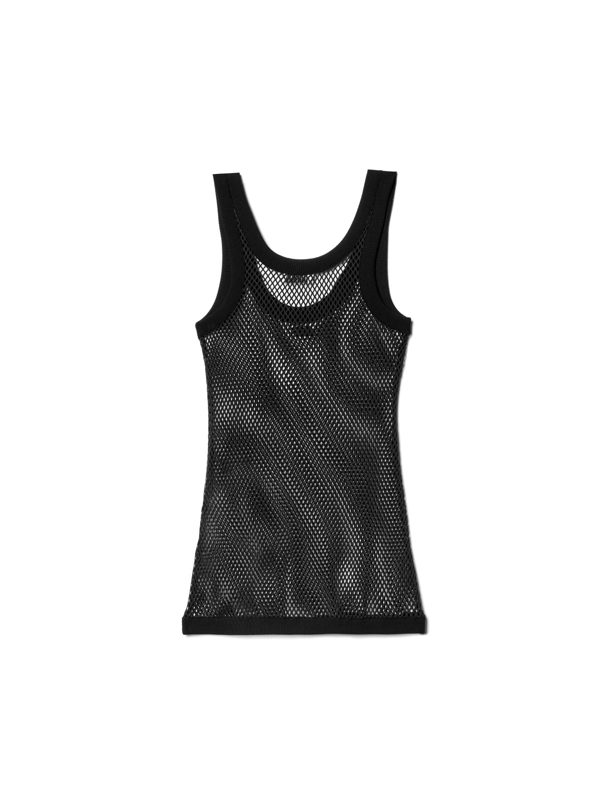 Net Tank Top - 2