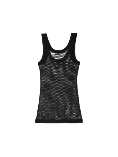 Off-White Net Tank Top outlook