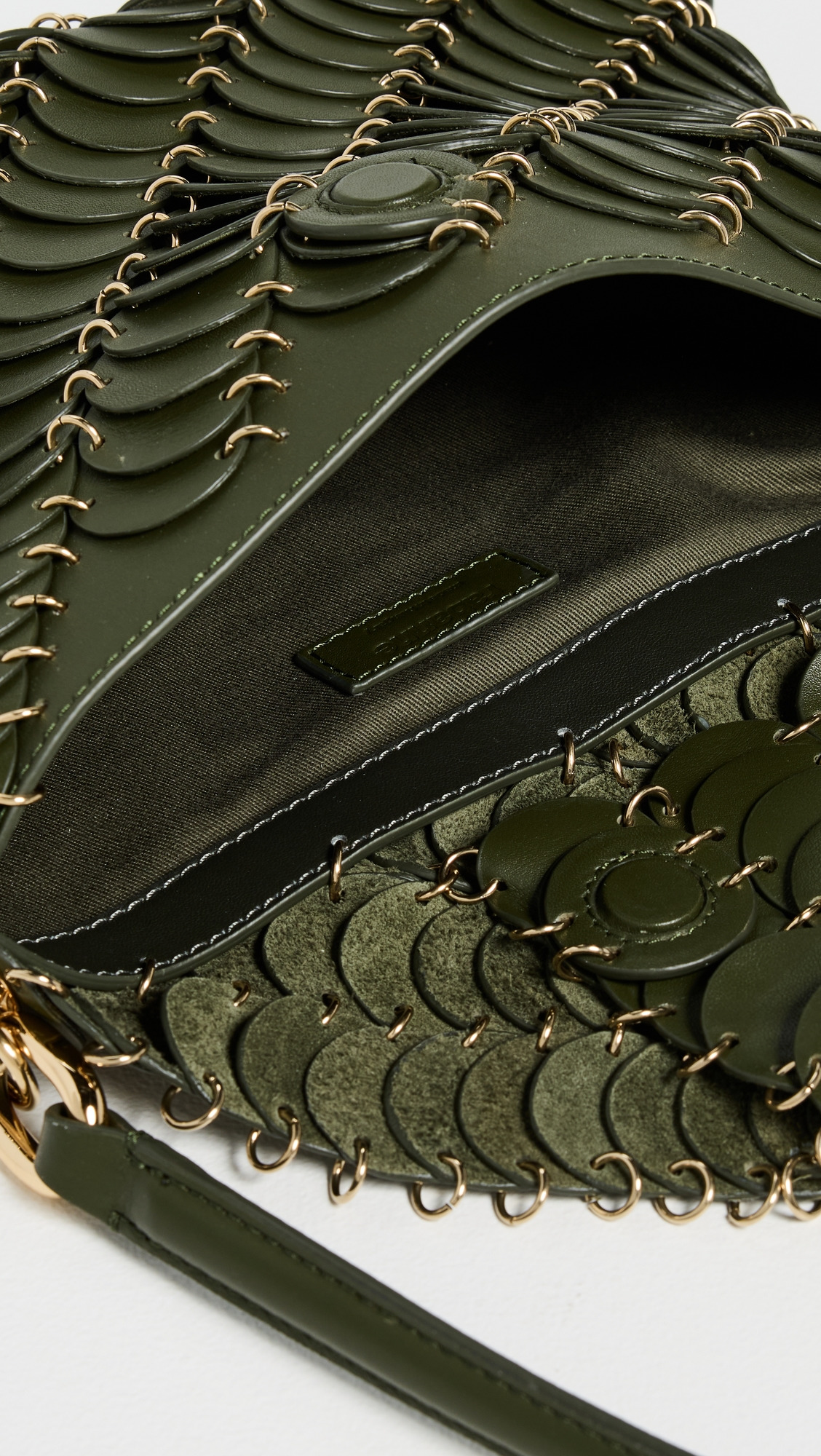 Paco Leather Bag - 5