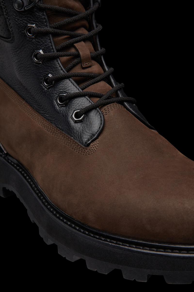 Peka Lace-Up Boots 4