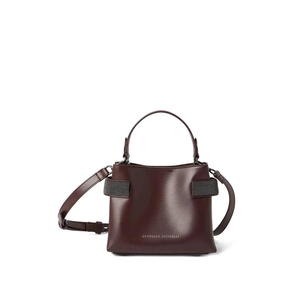 Brunello Cucinelli Brown Mini Bags Women - 1