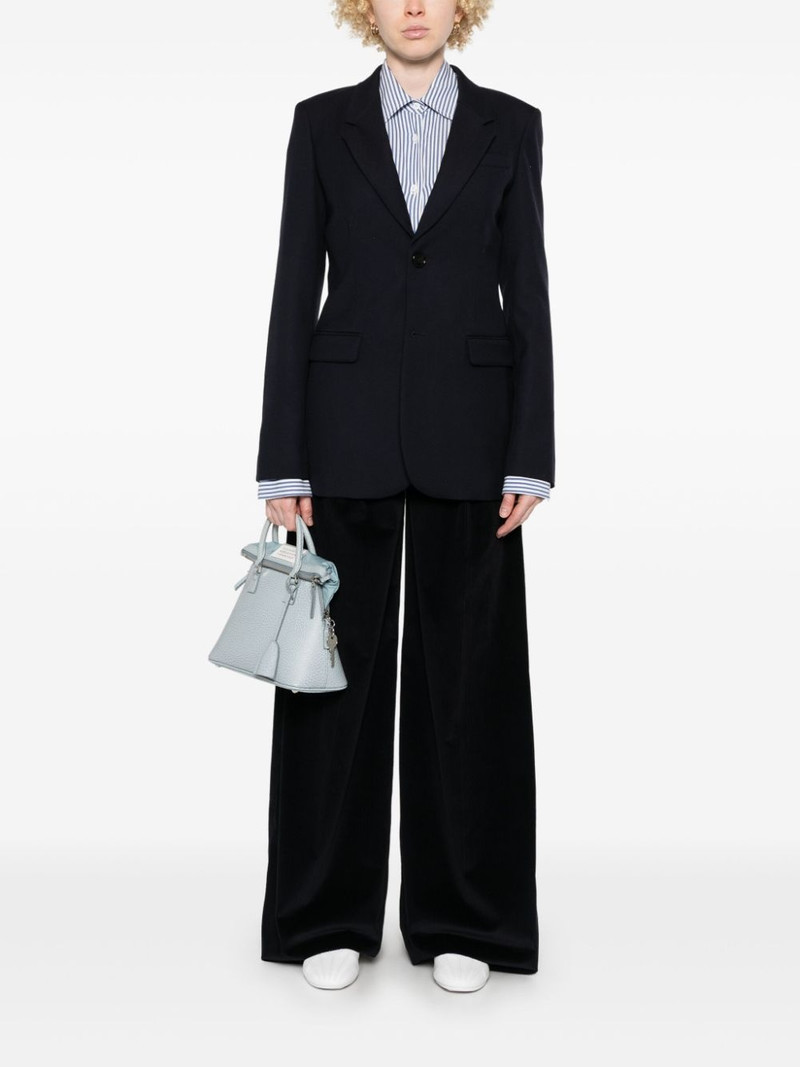 AMI Paris wool blazer outlook