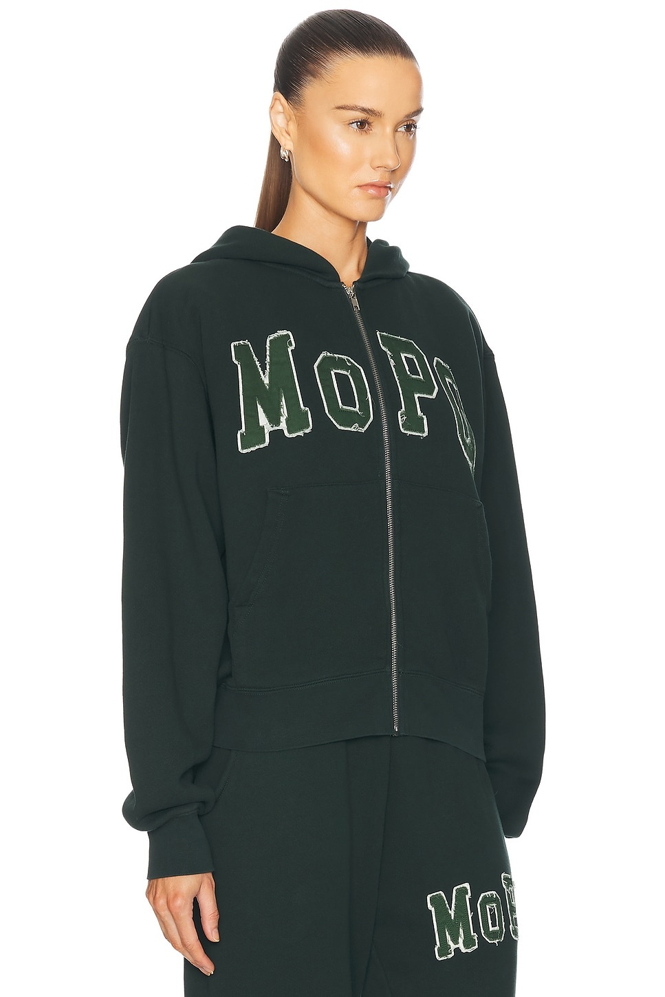 University Zip Up - 3