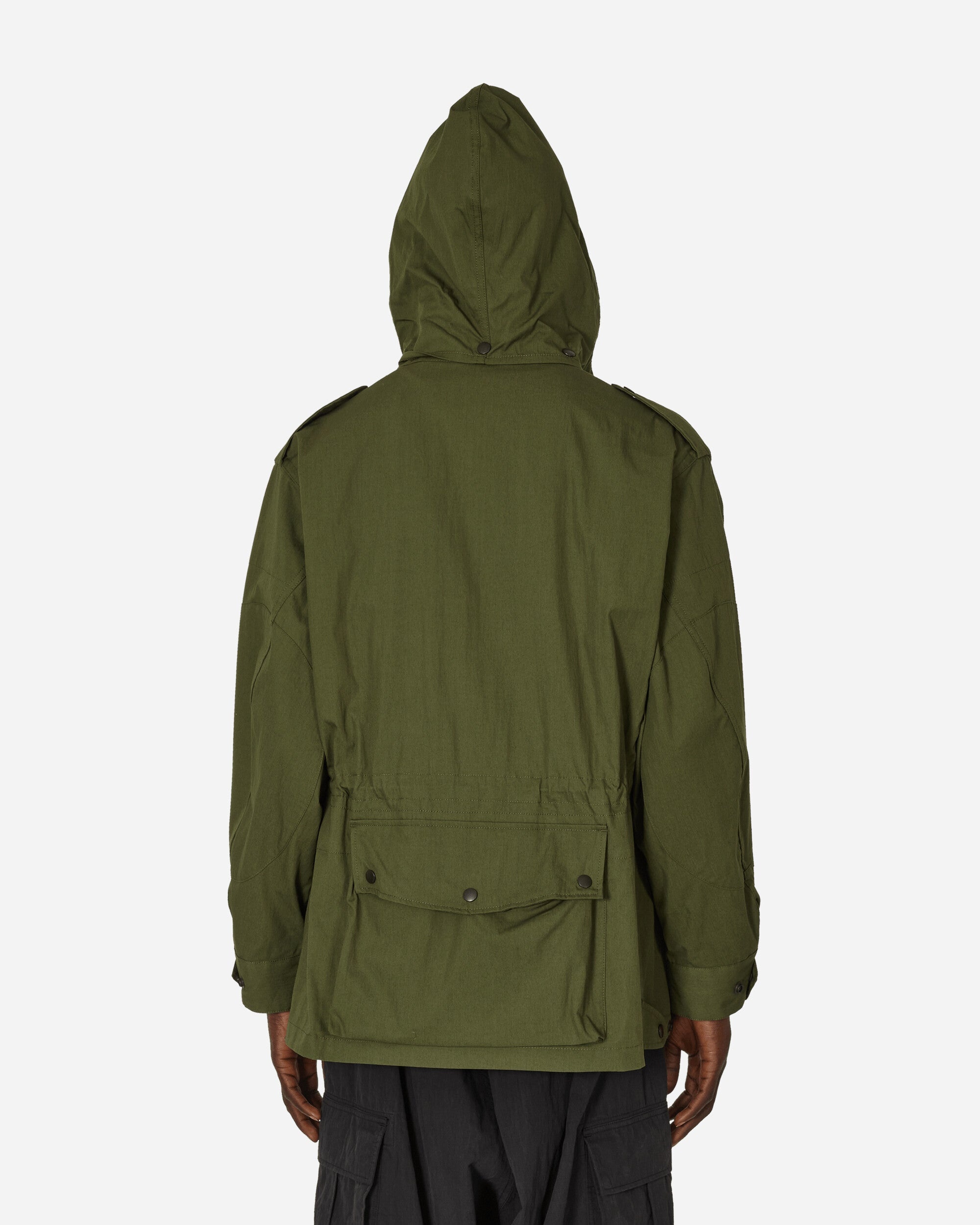 Field Coat Olive - 3