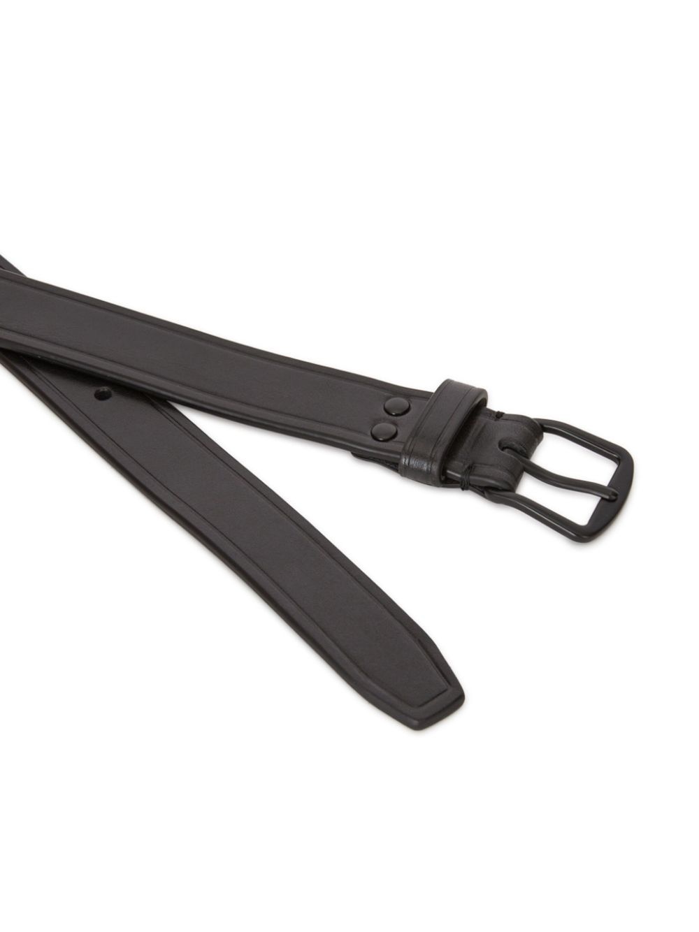 leather belt - 3