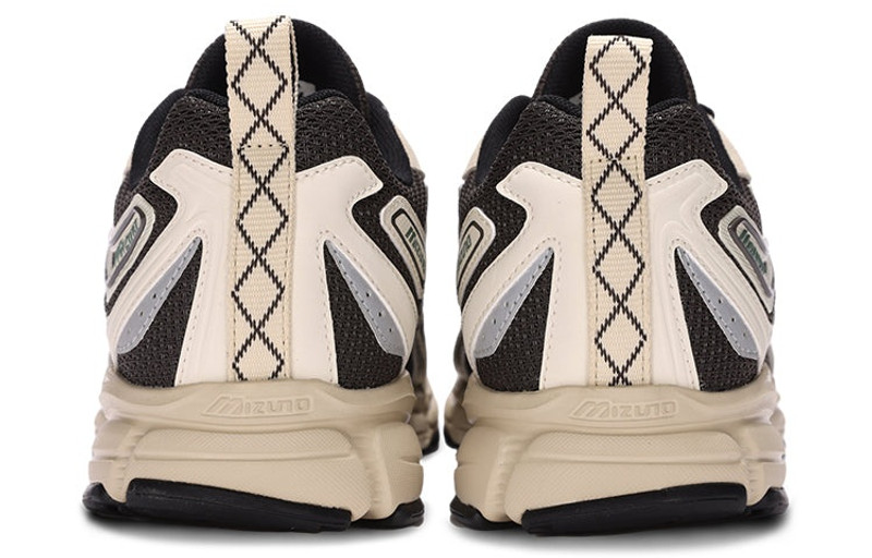 Mizuno Mizuno Wave Rider 10 'Bamboo White' D1GH240601 outlook