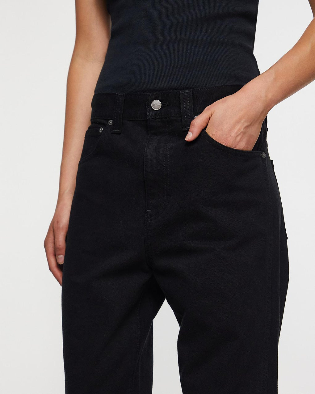 Jeans Bonnie Jean Carlyle Black - 5