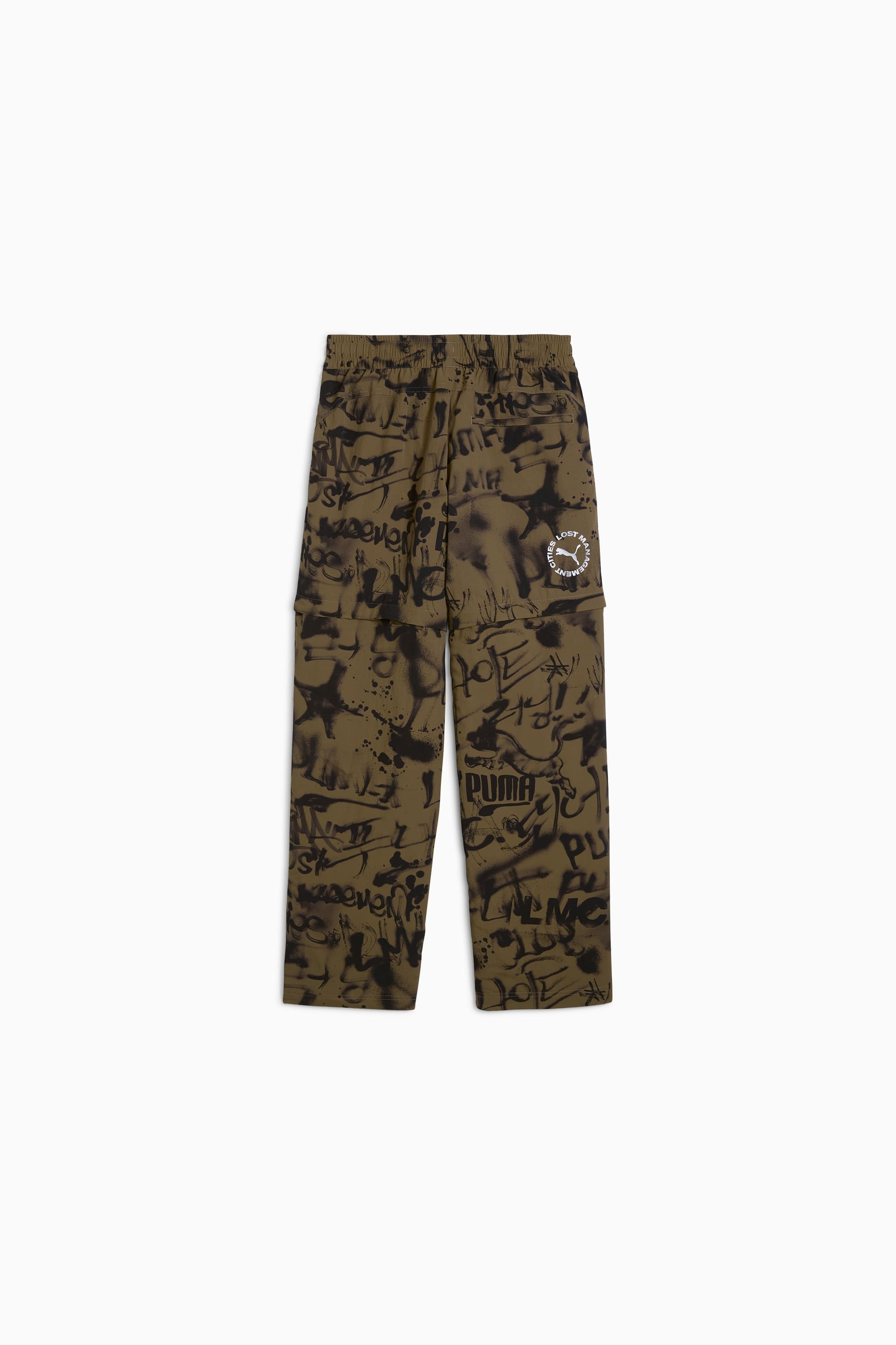 PUMA x LMC All-over Print Pants Men - 2