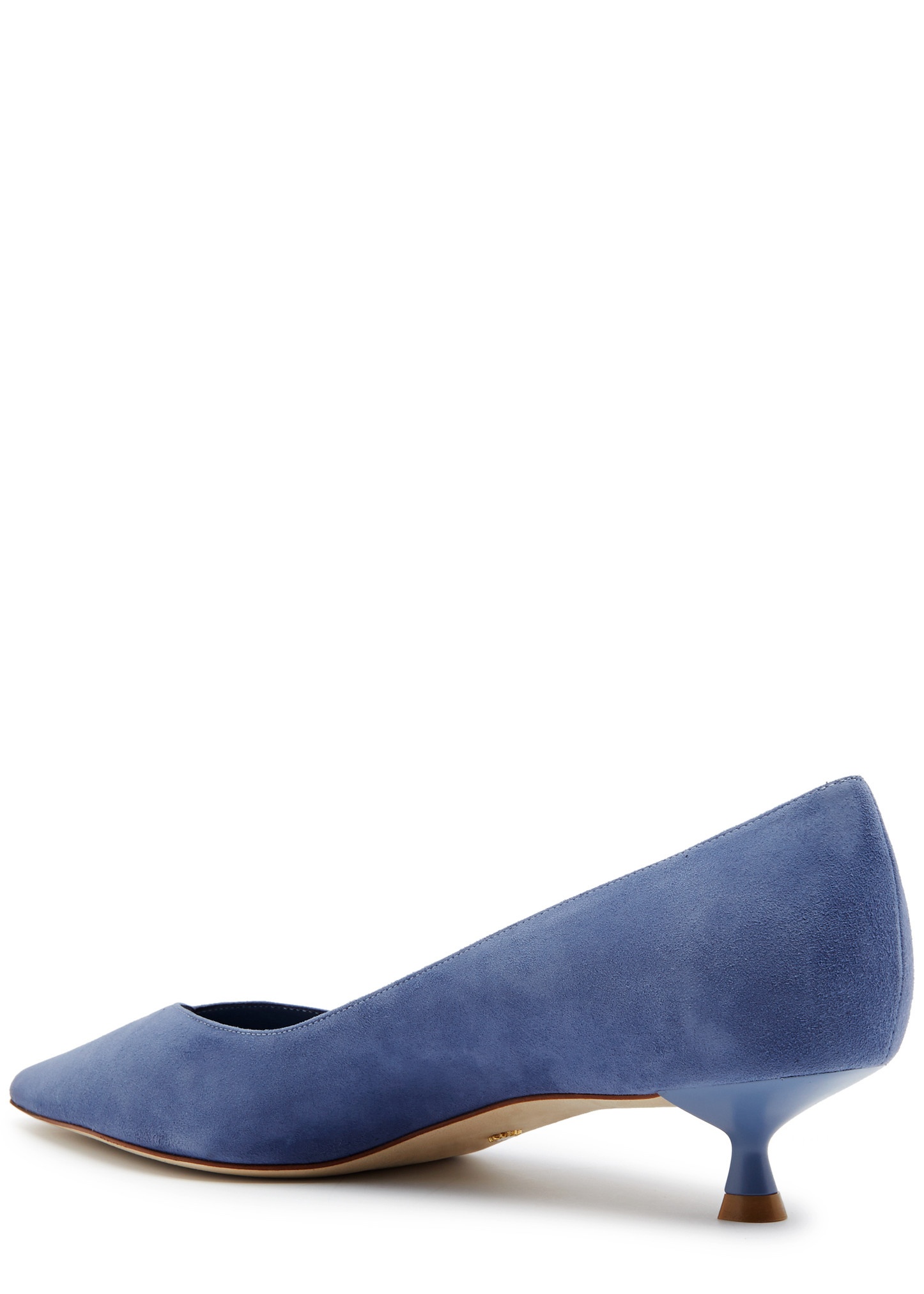 Eva 35 suede pumps - 2