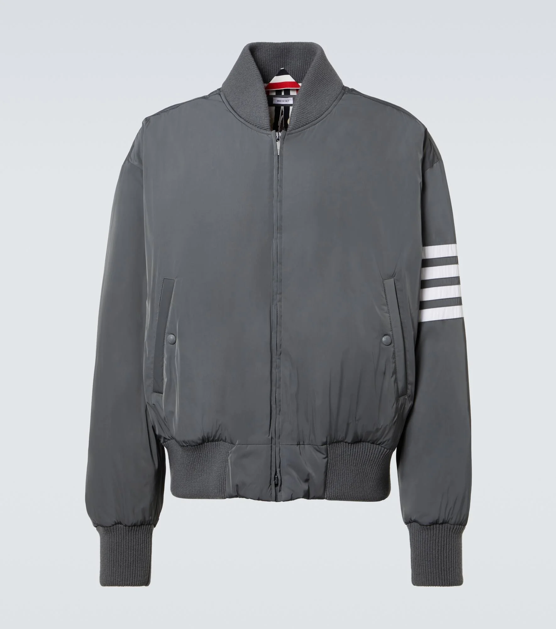 4-Bar bomber jacket - 1