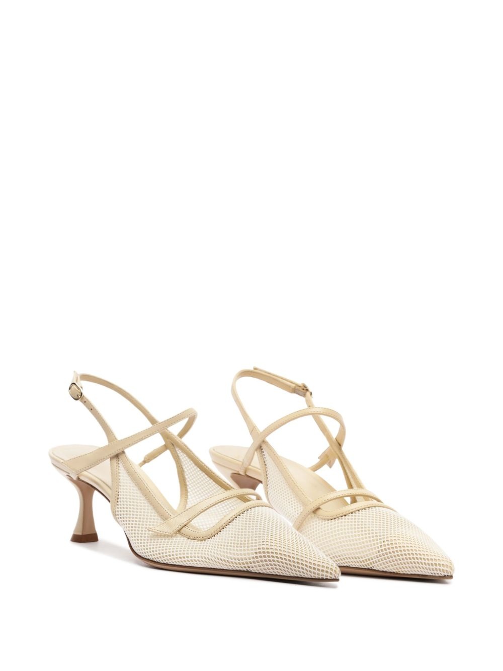 60mm Tita Mesh pumps - 2