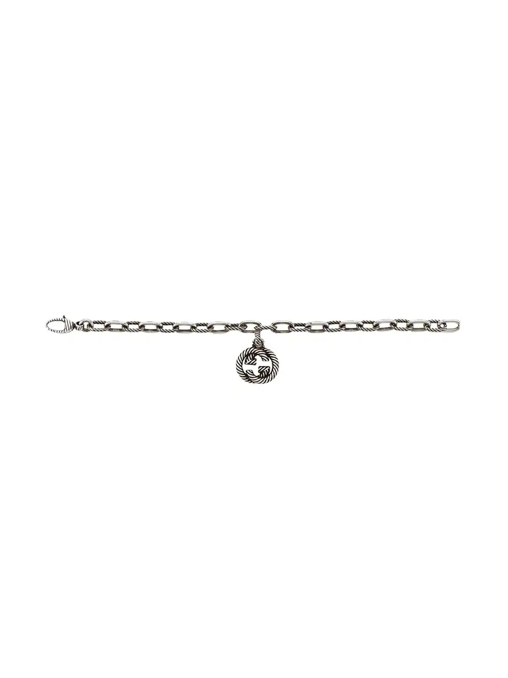 Interlocking G charm bracelet - 2