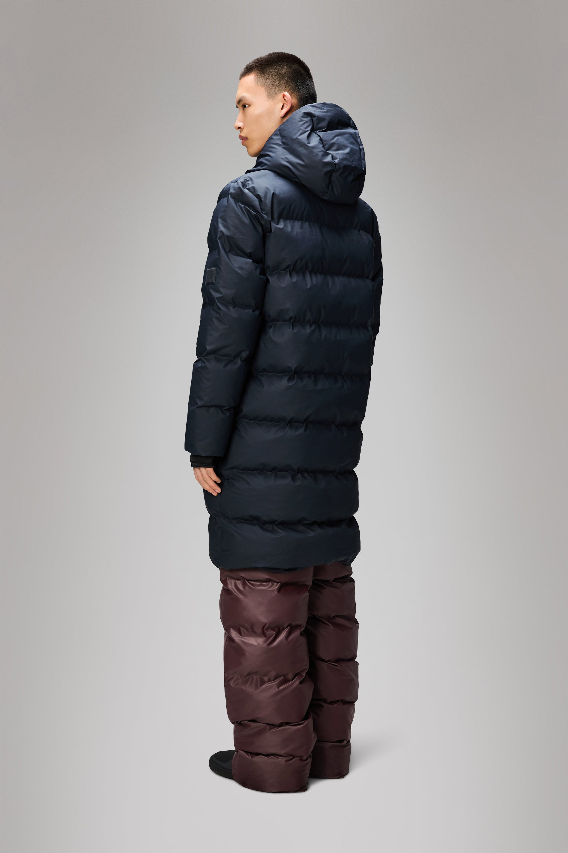 Alta Longer Puffer Jacket - 3