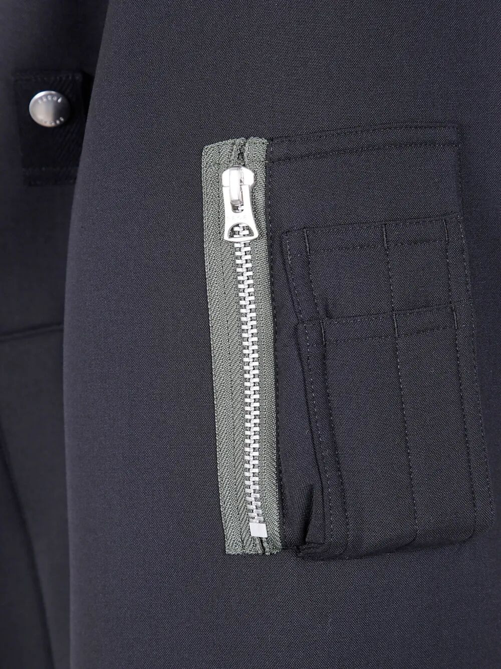 Sacai Men Suiting Blouson - 6