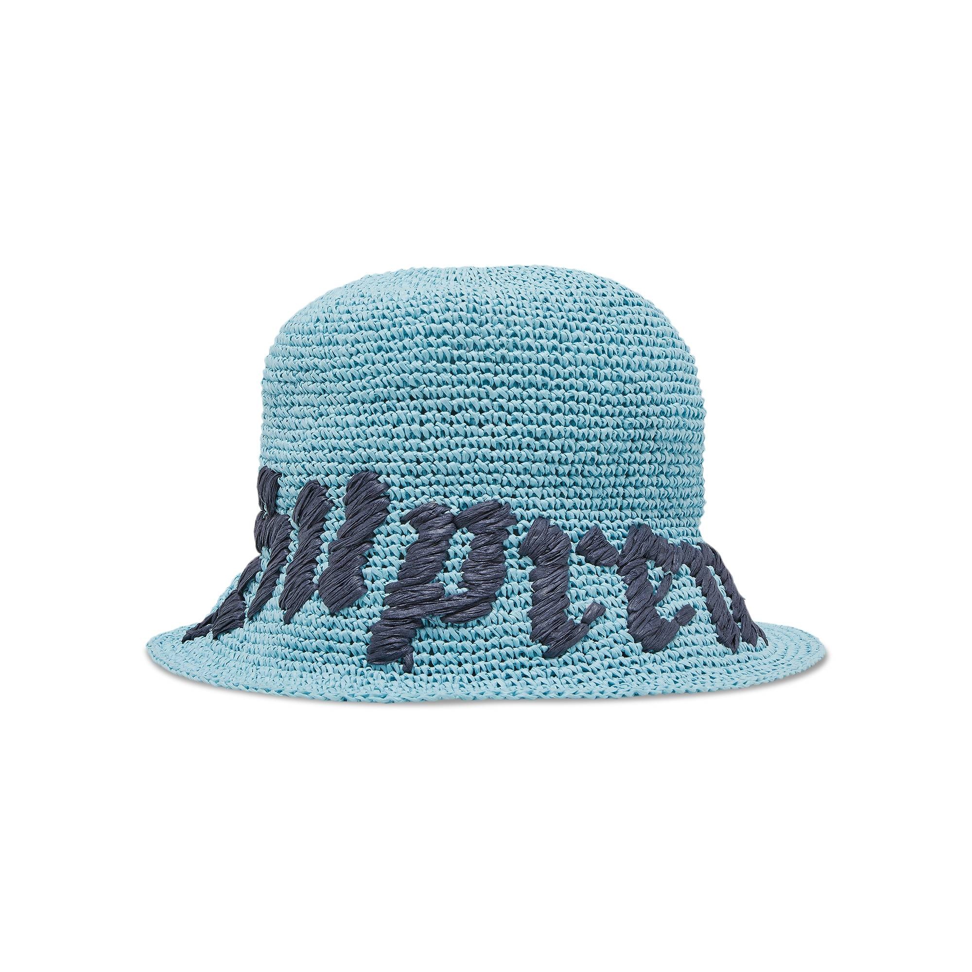 Supreme Old English Straw Crusher 'Light Blue' - 1