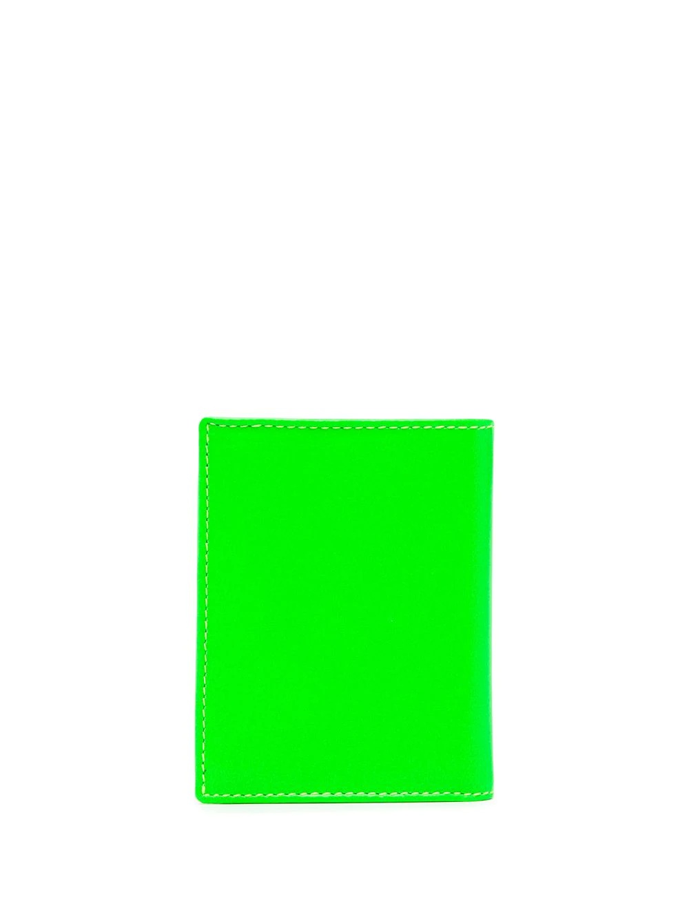 colour-block cardholder wallet - 2