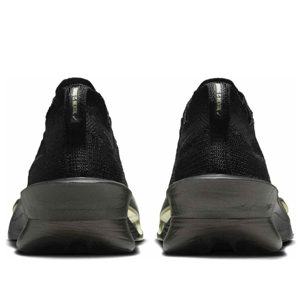 Nike Air Zoom Alphafly Next% 3 'Black Metallic Medium Ash' HV6350-001 - 5