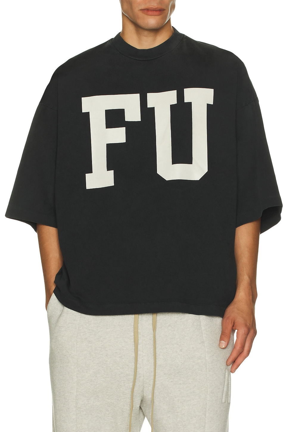 Relaxed Educate Tee - 3