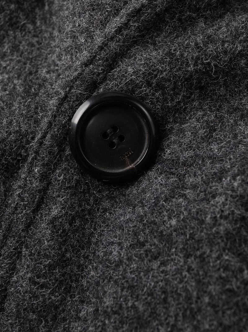 single-breasted wool coat 6