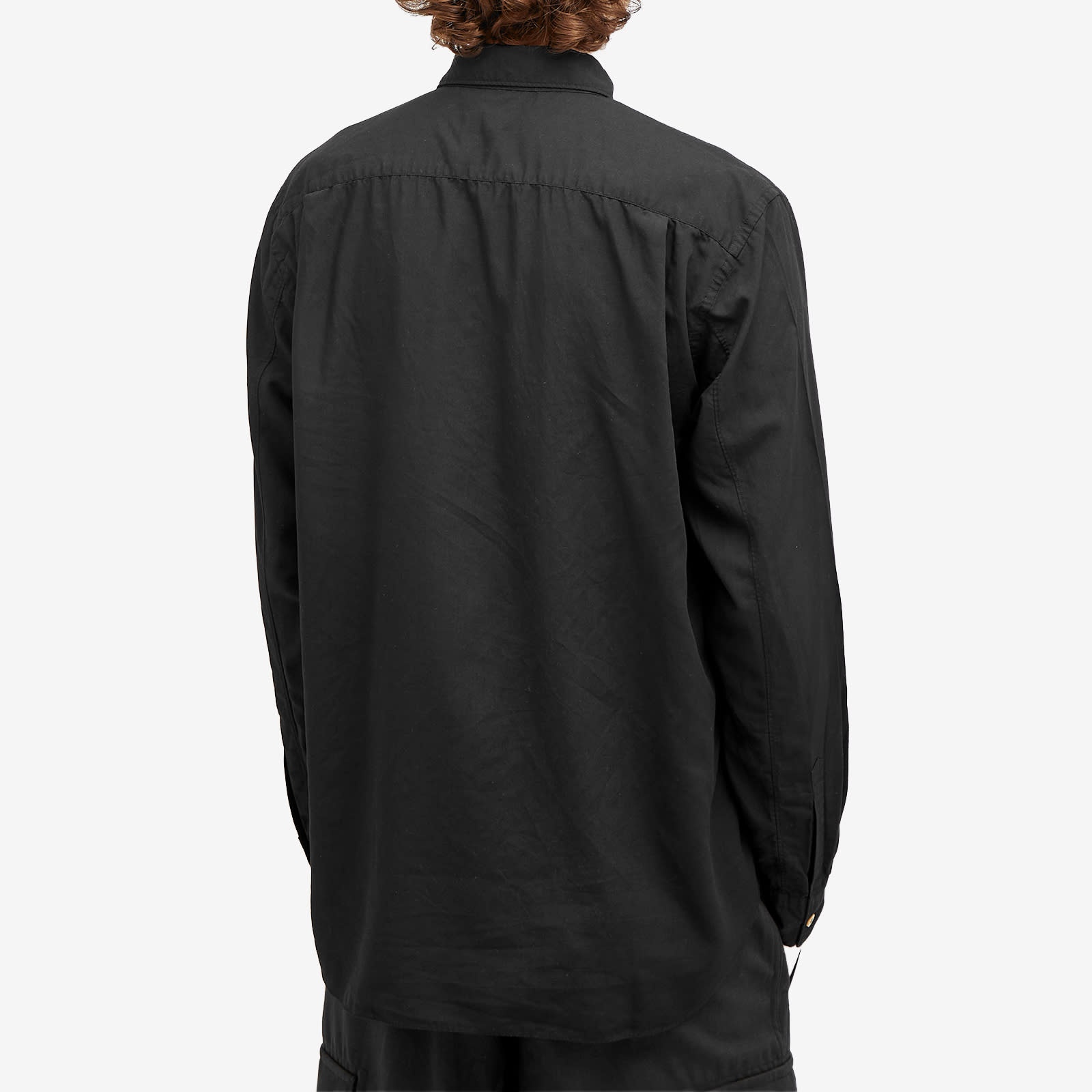 Comme des Garçons Homme Plus Garment Treated Shirt - 3