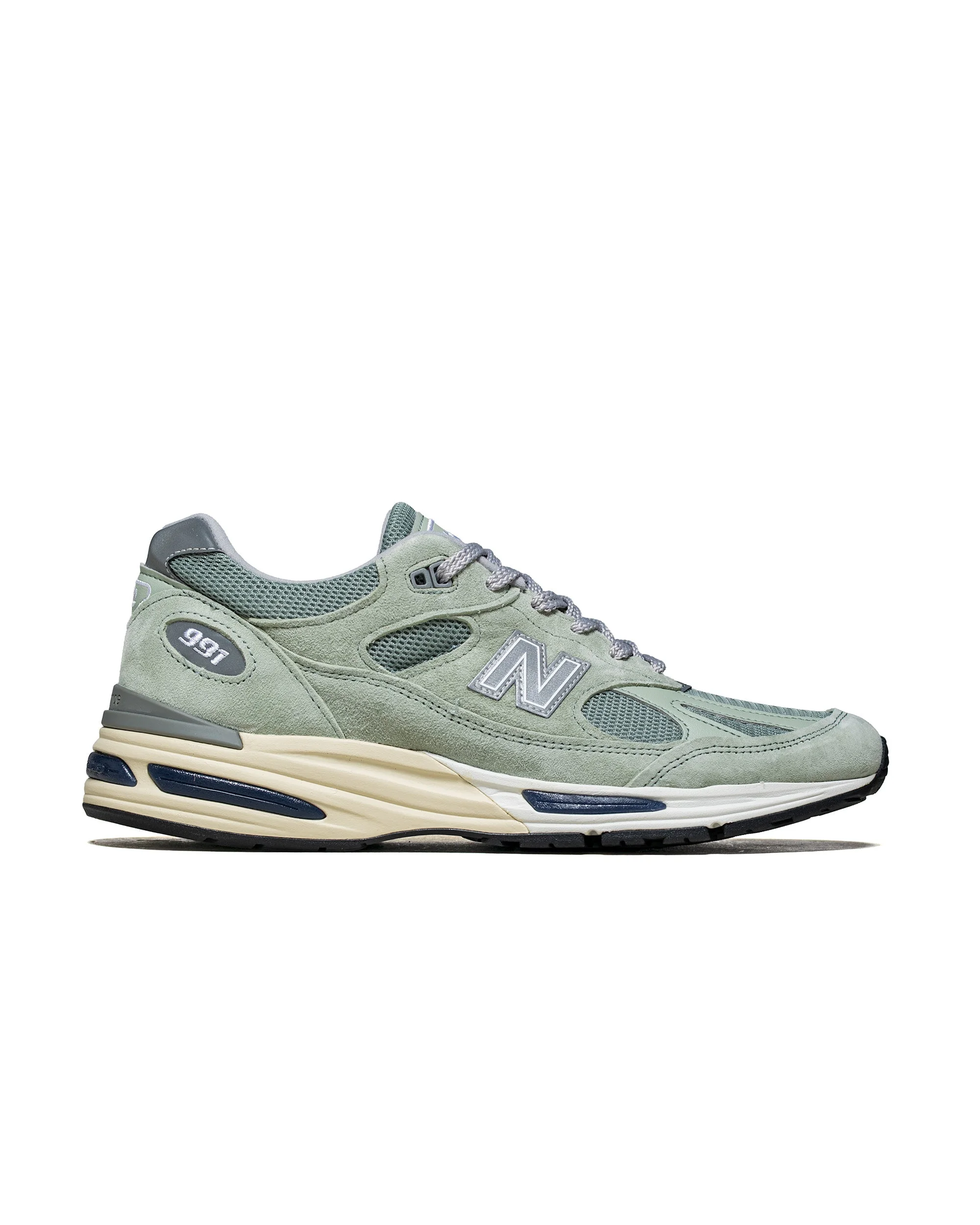 U991BB2 Sea Grass/Silver - 1