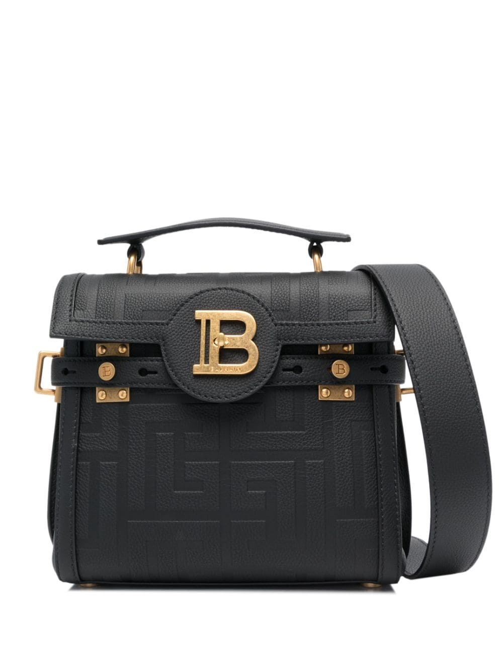 B-Buzz 23 leather tote bag - 1