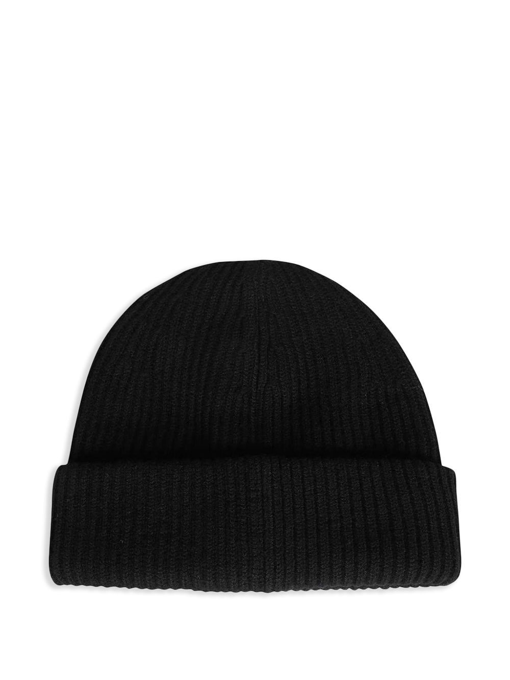 logo-appliqué beanie - 2