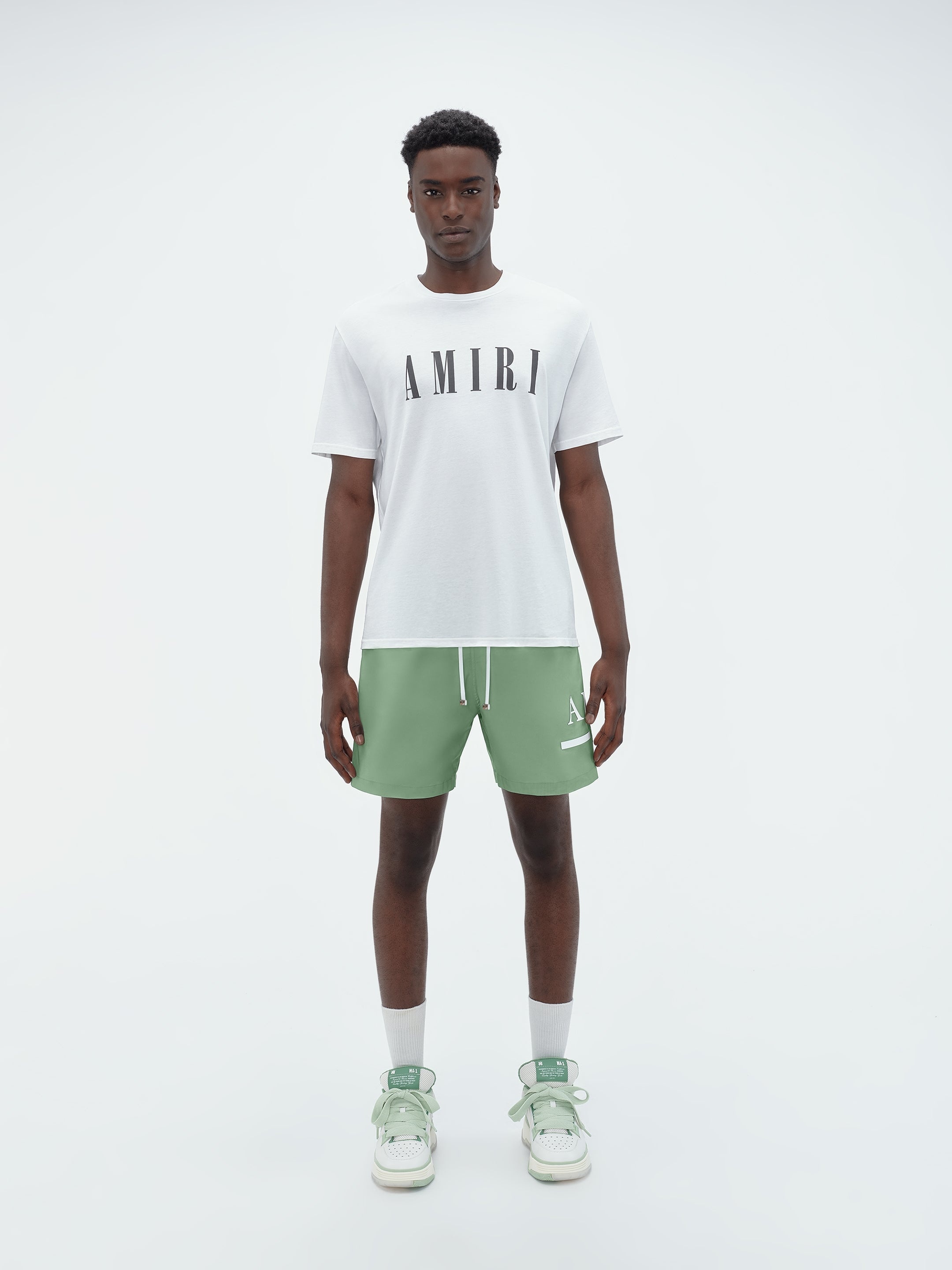 MA BAR LOGO SWIM TRUNK - 2