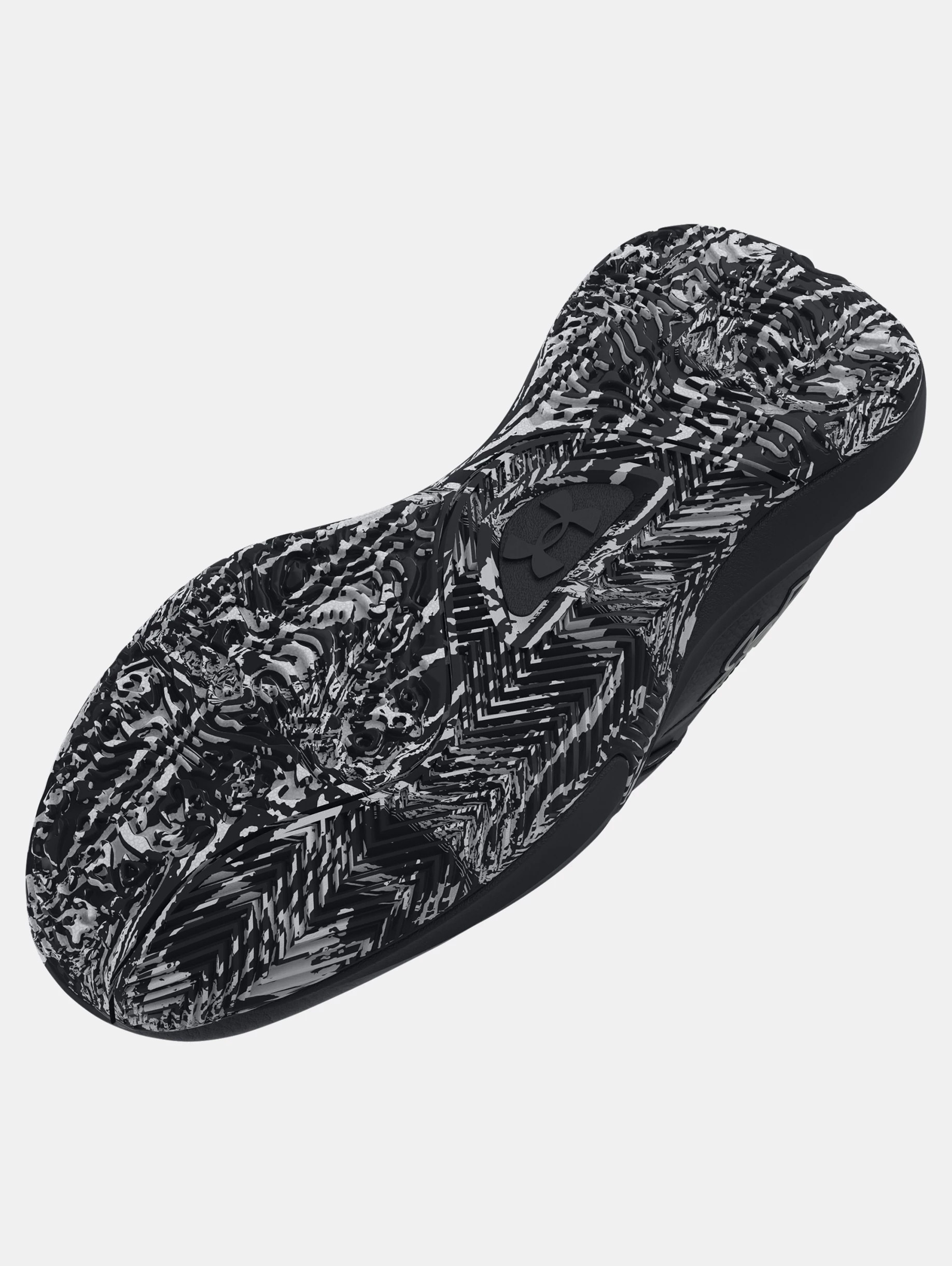 Unisex UA Lockdown 7 Basketball Shoes - 4