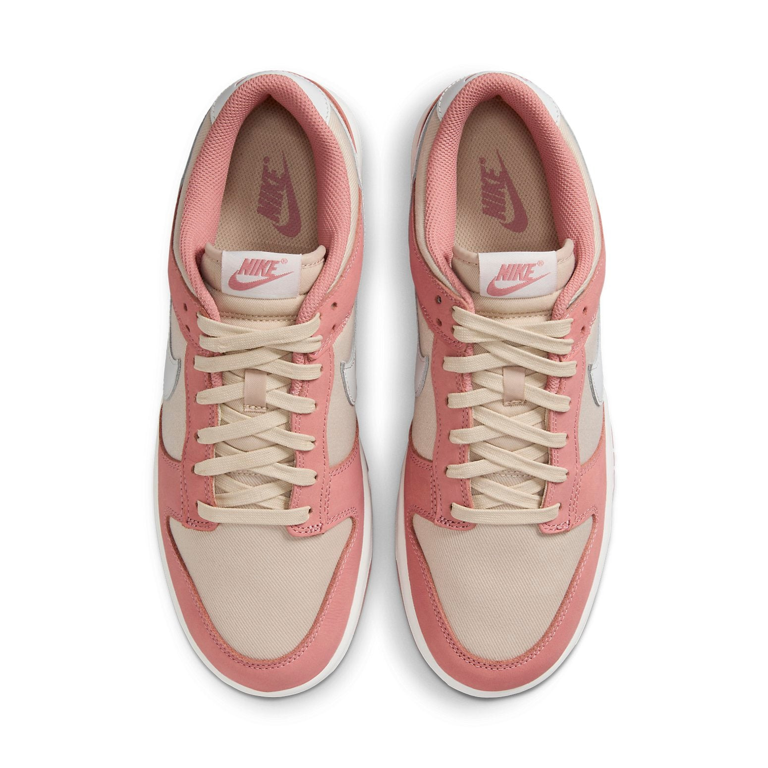 Nike Dunk Low 'Red Stardust' FB8895-601 - 4