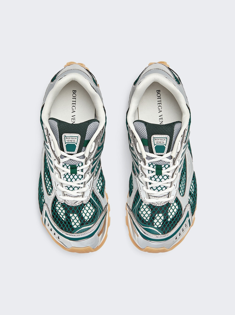 Orbit Sneaker Biliard And Silver - 2