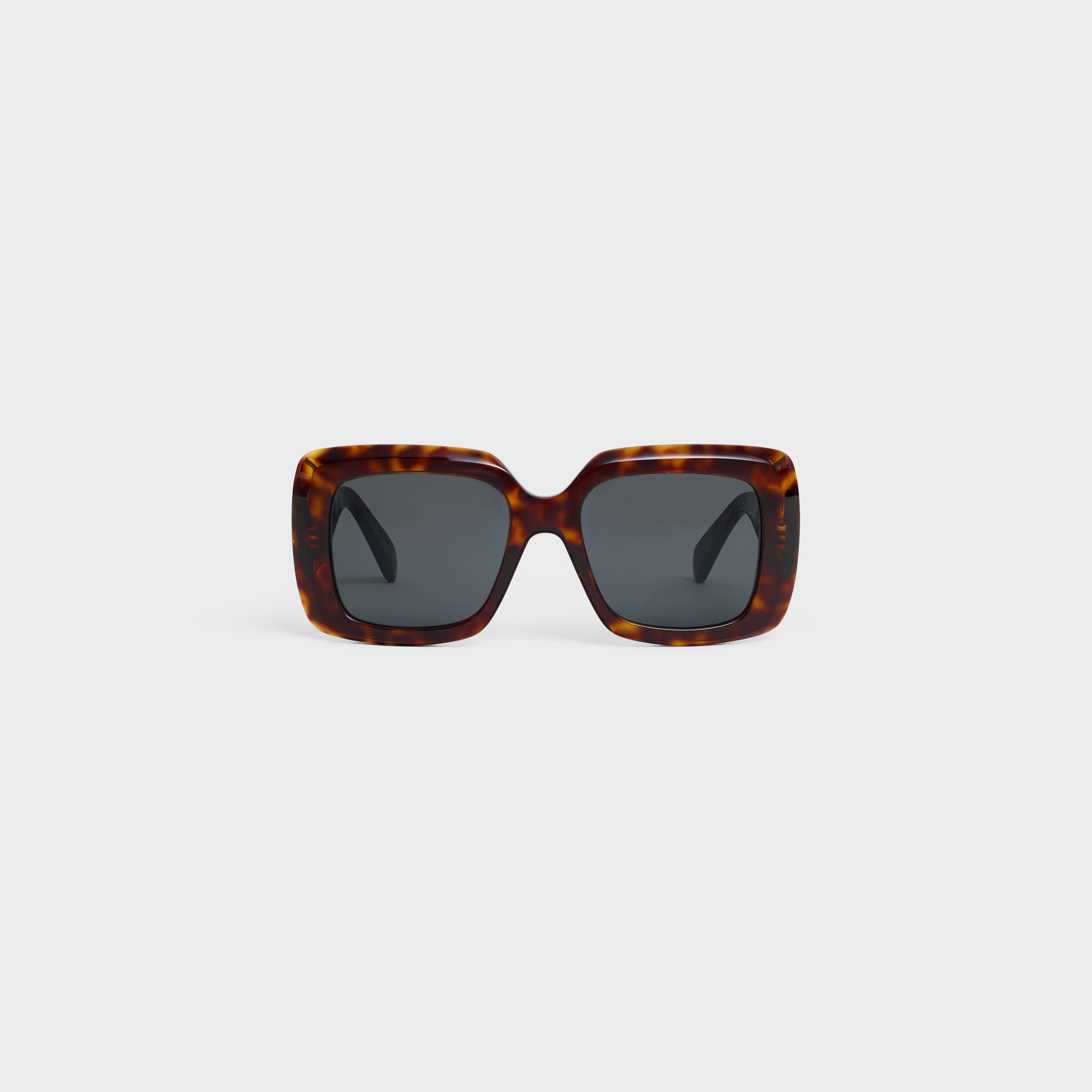 Square S263 Sunglasses in Acetate - 1