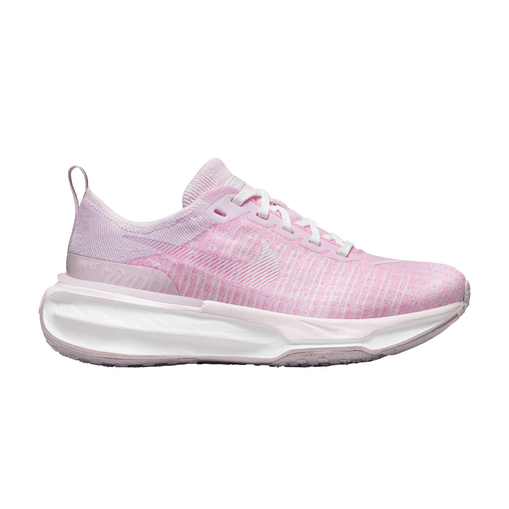 Wmns ZoomX Invincible 3 Extra Wide 'Pink Foam' - 1