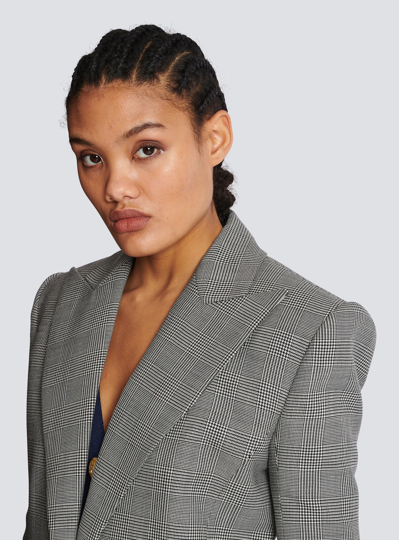 1-button wool jacket 9