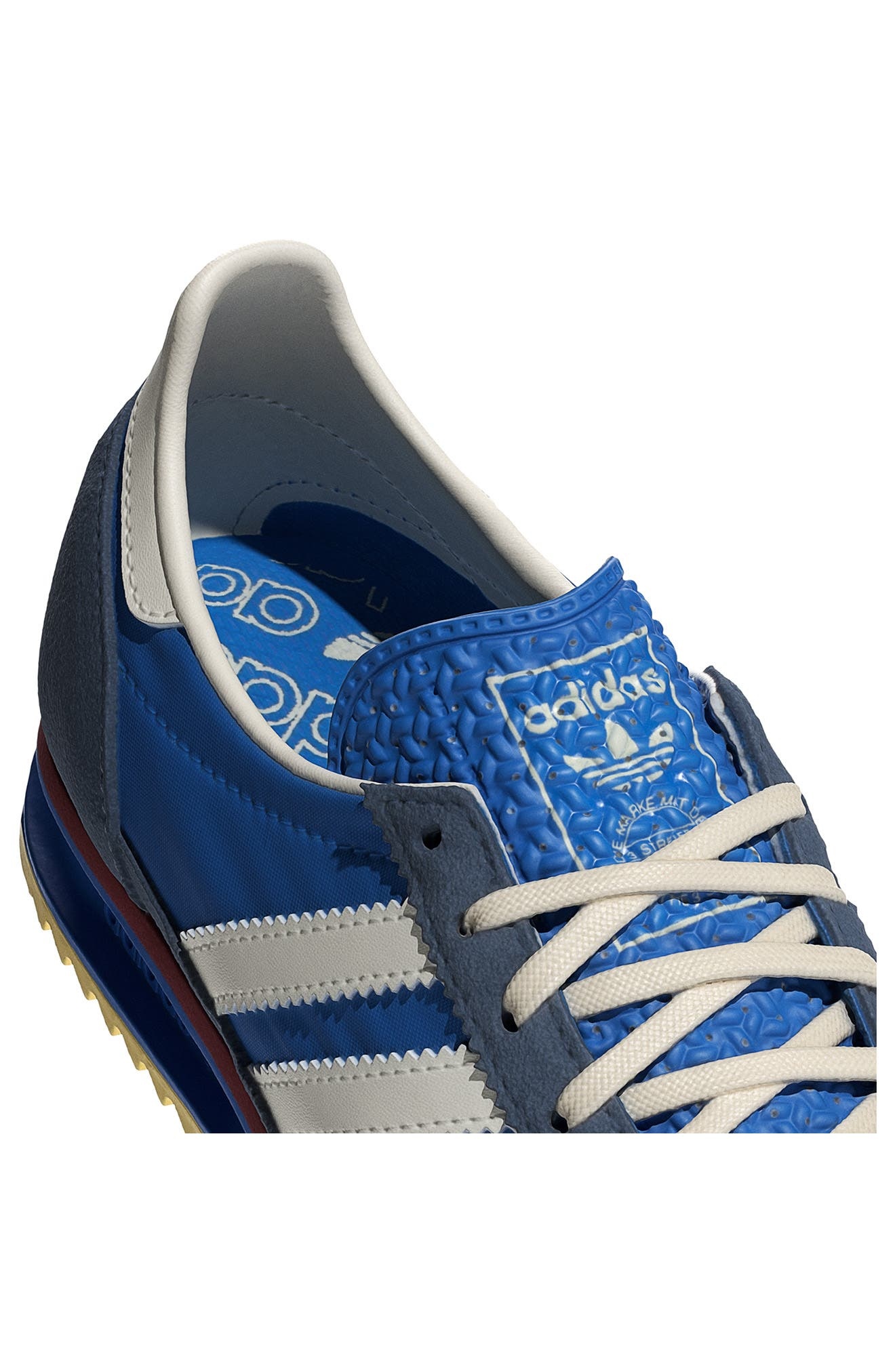 adidas SL 72 Sneaker in Blubir/owh at Nordstrom - 9