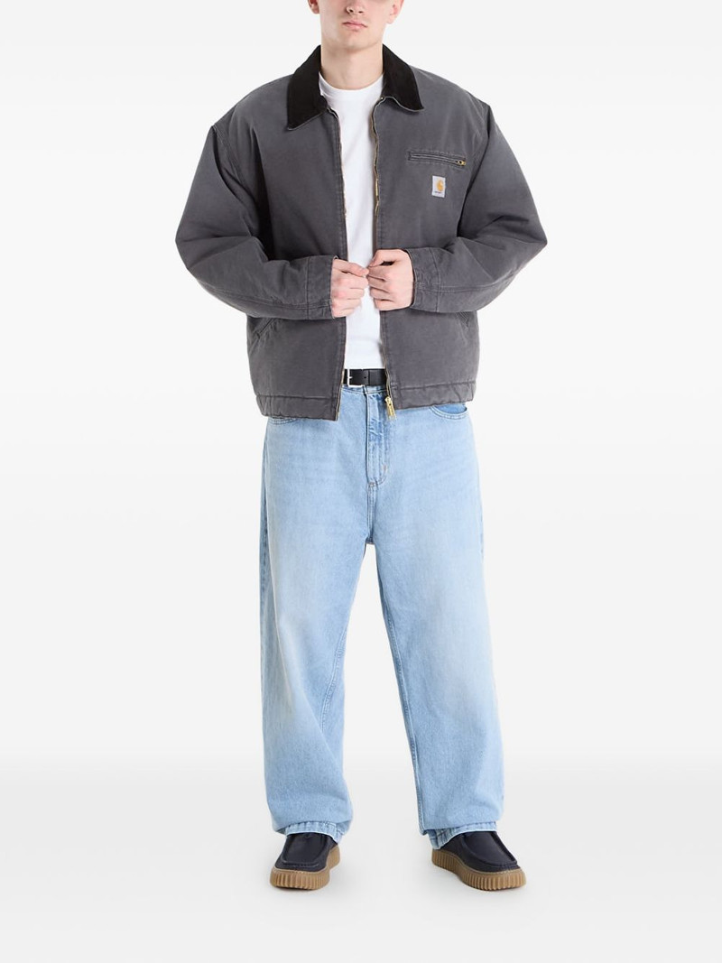 Carhartt Brandon denim jeans outlook