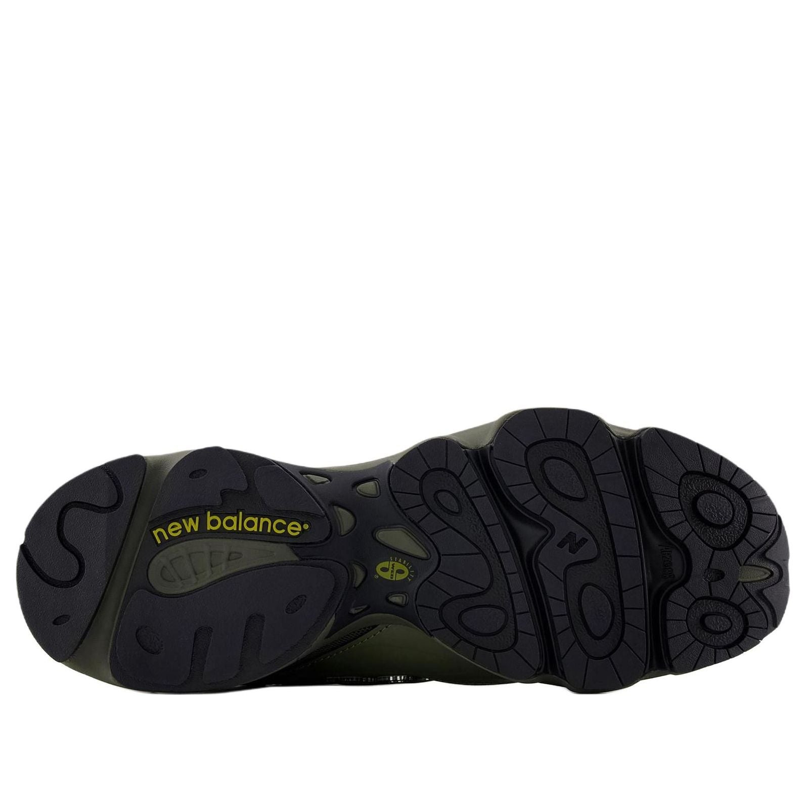 New Balance 1000 'Dark Olivine Magnet' M1000EA - 7