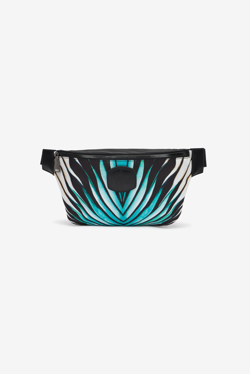 Tropical Allure Waist Bag 1